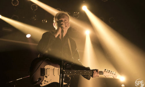 EN FOTOS: GANG OF FOUR