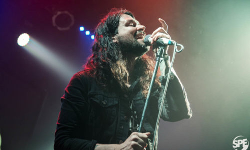 TAKING BACK SUNDAY EN EL ROXY