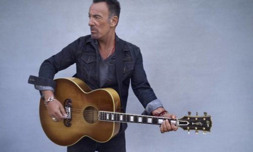 BRUCE SPRINGSTEEN LANZA LETTER TO YOU