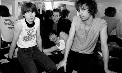 CHRONIC TOWN: LA PIEDRA FUNDACIONAL DE R.E.M.