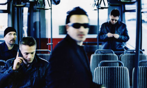 U2 CELEBRA 20 AÑOS DE ALL THAT YOU CAN’T LEAVE BEHIND