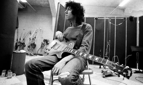 LA MUERTE DEL GRAN MITO DEL BLUES INGLÉS: PETER GREEN