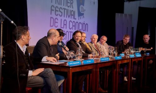 PRIMER FESTIVAL DE LA CANCIÓN ARGENTINA: TODOS GANARON