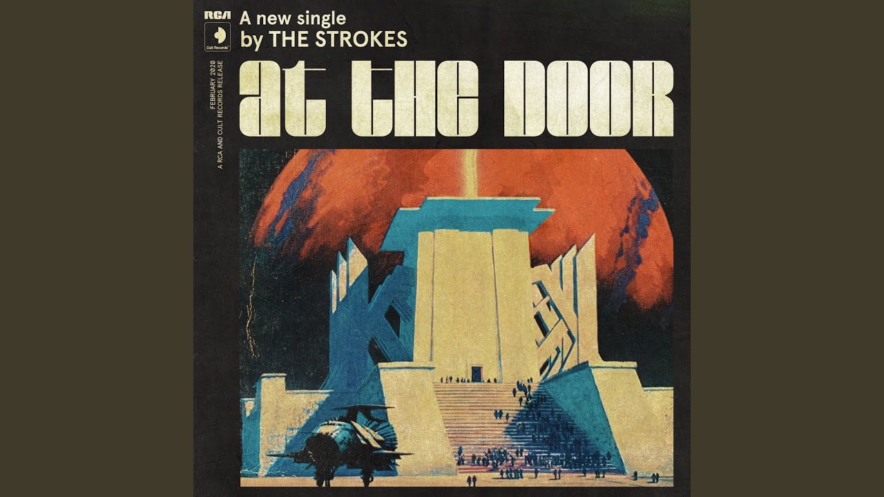 The Strokes At The Door