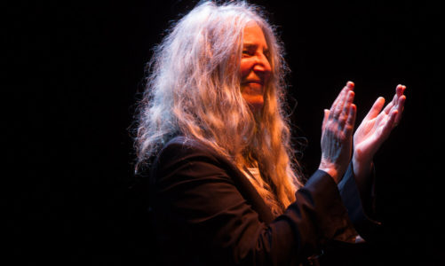 PATTI SMITH EN LUNA PARK: ASÍ SUENA LA LIBERTAD