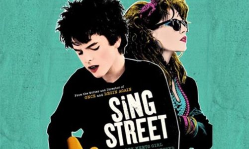 SING STREET: DE VUELTA A LOS ‘80