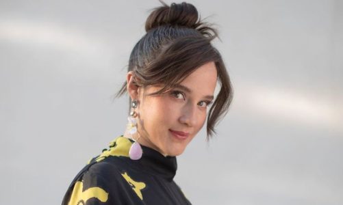 XIMENA SARIÑANA: “ME ENCANTARÍA COLABORAR CON CAZZU”