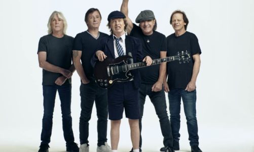 AC/DC REVELA SU TAN ANTICIPADO NUEVO ÁLBUM POWER UP