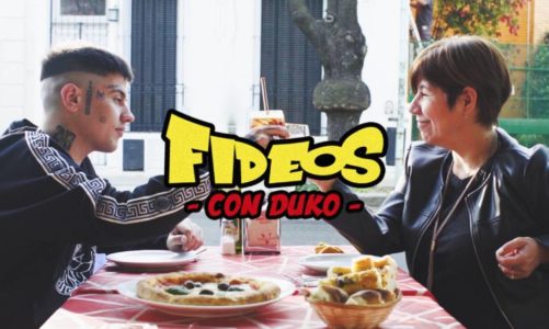 FIDEOS CON DUKO, CAPITULO 2: ESPECIAL DÍA DE LA MADRE