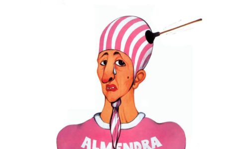 ALMENDRA ESTRENA DOCUMENTAL 50 AÑOS