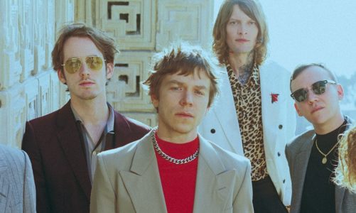 CAGE THE ELEPHANT: INDIE ROCK EN ASCENSO