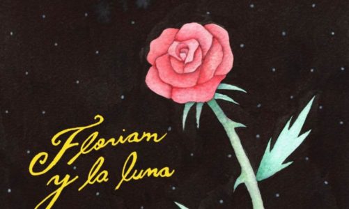 FLORIAN PRESENTA SU NUEVA SERIE DE ANIMACIÓN: FLORIAN Y LA LUNA