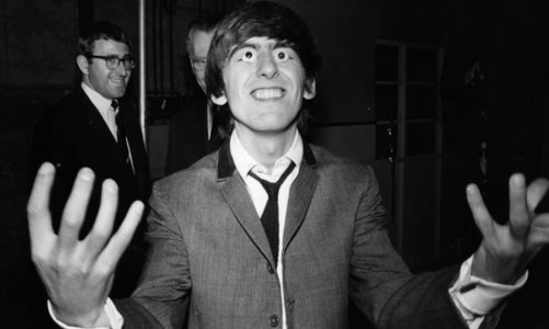 EL LADO QUE NO CONOCÉS DE GEORGE HARRISON