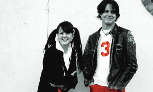 THE WHITE STRIPES LANZA SU ÁLBUM GREATEST HITS