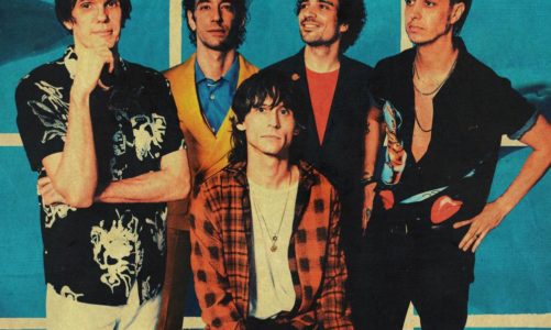 THE STROKES ESTRENAN NUEVO VIDEO 'THE ADULTS ARE TALKING'