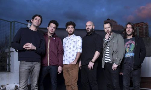 EL KUELGUE PRESENTA NUEVO SINGLE: ROMA