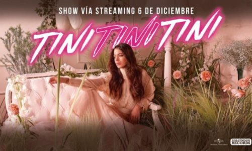 TINI PRESENTA SU ESPERADO TERCER ÁLBUM: TINI TINI TINI