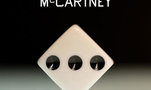 PAUL ESTRENA MCCARTNEY III