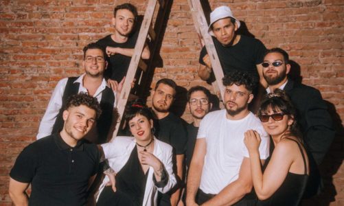 PALTA AND THE MOOD PRESENTA RESISTENCIA, SU NUEVO ÁLBUM