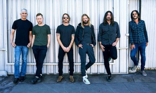 ‘WAITING ON A WAR’ EL NUEVO ADELANTO DE FOO FIGHTERS