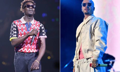 MR EAZI Y J BALVIN PRESENTAN EL VIDEO DE 'LENTO'