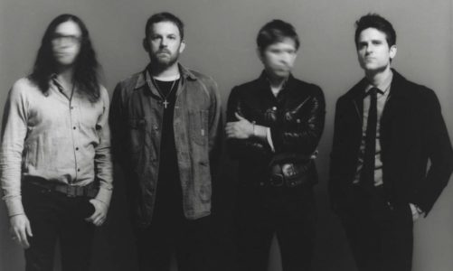 KINGS OF LEON ANUNCIA SU OCTAVO ÁLBUM DE ESTUDIO