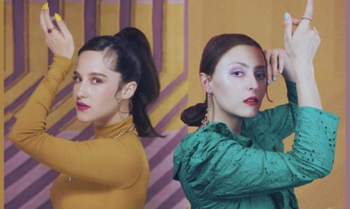 SALT CATHEDRAL ESTRENA ‘TE QUIERO OLVIDAR’ FT. XIMENA SARIÑANA