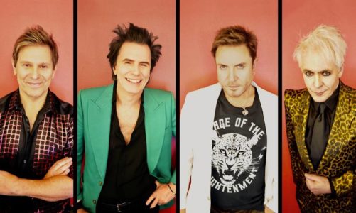 DURAN DURAN REVERSIONA ‘FIVE YEARS’, CLÁSICO DE DAVID BOWIE