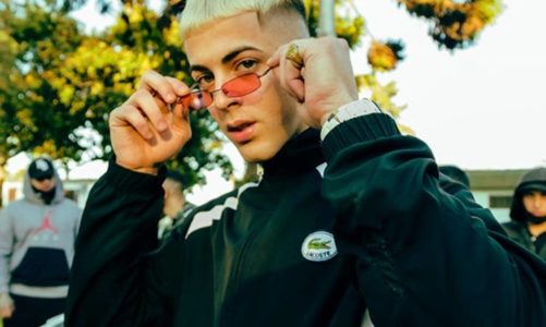 ‘WEST SIDE’ EL NUEVO SINGLE DE REI JUNTO A ECKO