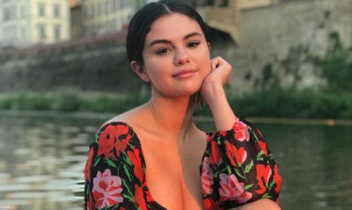 ‘DE UNA VEZ’, LA NUEVA CANCIÓN EN ESPAÑOL DE SELENA GOMEZ