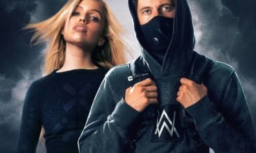 ‘FAKE A SMILE’ EL NUEVO SINGLE DE ALAN WALKER JUNTO A SAM ILESE