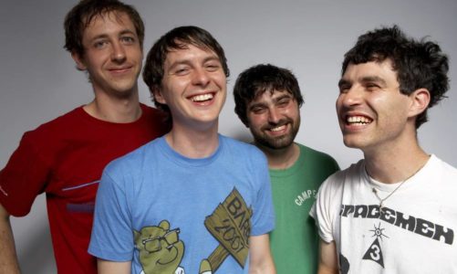 ANIMAL COLLECTIVE COMPARTE EL VIDEO DE ‘SAND THAT MOVES’