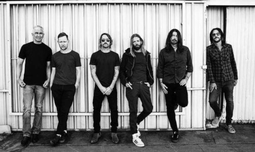 MEDICINE AT MIDNIGHT EL NUEVO ÁLBUM DE FOO FIGHTERS