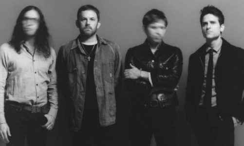 KINGS OF LEON ESTRENA EL VIDEO OFICIAL DE ‘ECHOING’