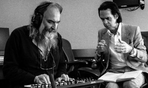 NICK CAVE & WARREN ELLIS ANUNCIAN NUEVO ÁLBUM