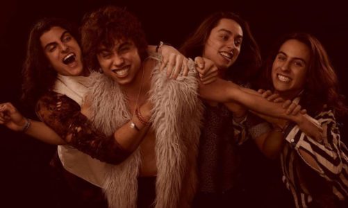 GRETA VAN FLEET ESTRENA ‘BROKEN BELLS’ NUEVO ADELANTO DE SU DISCO