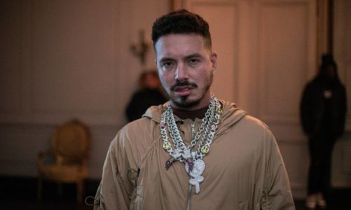 ‘TU VENENO’ LO NUEVO DE J BALVIN