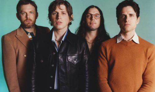 KINGS OF LEON LANZA SU OCTAVO ÁLBUM WHEN YOU SEE YOURSELF