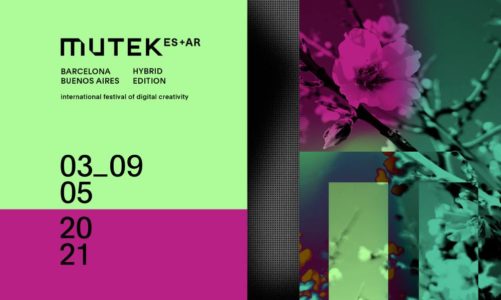 MUTEK ES+AR: CONOCÉ A LOS ARTISTAS DE SU EDICIÓN CONJUNTA