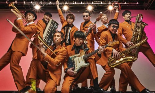 TOKYO SKA PARADISE ORCHESTRA ANUNCIA NUEVO ÁLBUM