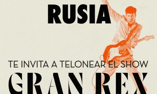 CONVOCATORIA FEDERAL Y NACIONAL PARA TELONEAR A CONOCIENDO RUSIA