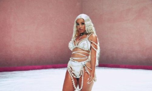 DOJA CAT PRESENTA EL VIDEOCLIP DE STREETS