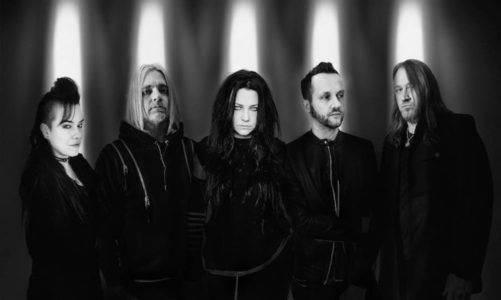 EVANESCENCE LANZÓ SU SINGLE ‘BETTER WITHOUT YOU’