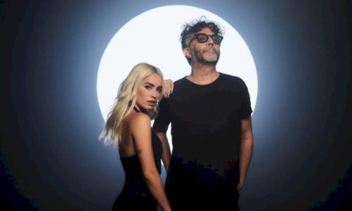 FITO PAEZ Y LALI PRESENTAN EL VIDEOCLIP DE ‘GENTE EN LA CALLE’