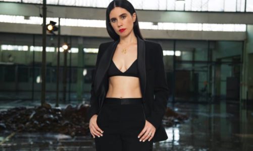 JAVIERA MENA PRESENTA UN NUEVO SINGLE ‘DOS’