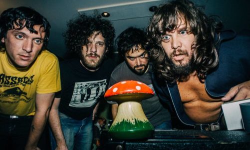 MASSACRE VUELVE A MANDARINE PARK