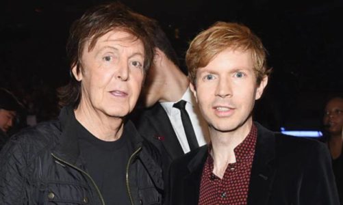 PAUL MCCARTNEY LANZA SU NUEVO SINGLE 'FIND MY WAY' JUNTO A BECK