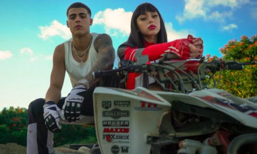 NICKI NICOLE Y LUNAY COLABORAN JUNTOS EN ‘NO TOQUE MI NAIK’