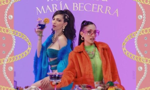 PATY CANTÚ Y MARÍA BECERRA JUNTAS EN EL SINGLE ‘SI YO FUERA TU’