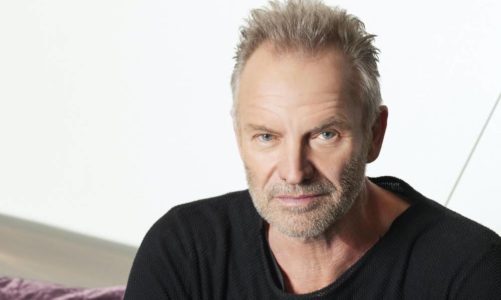 STING ESTRENA UN NUEVO ÁLBUM DUETS